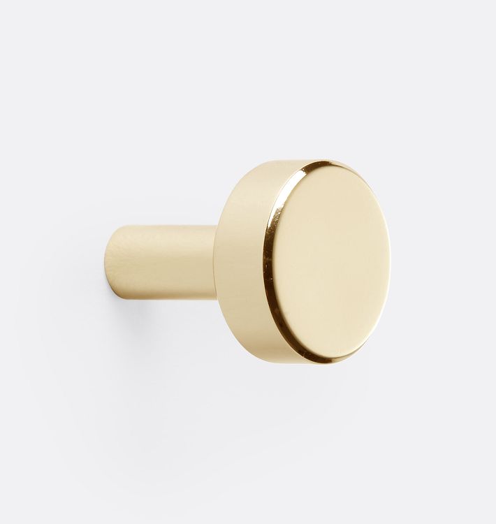 Antimicrobial Sommerville Cabinet Knob
