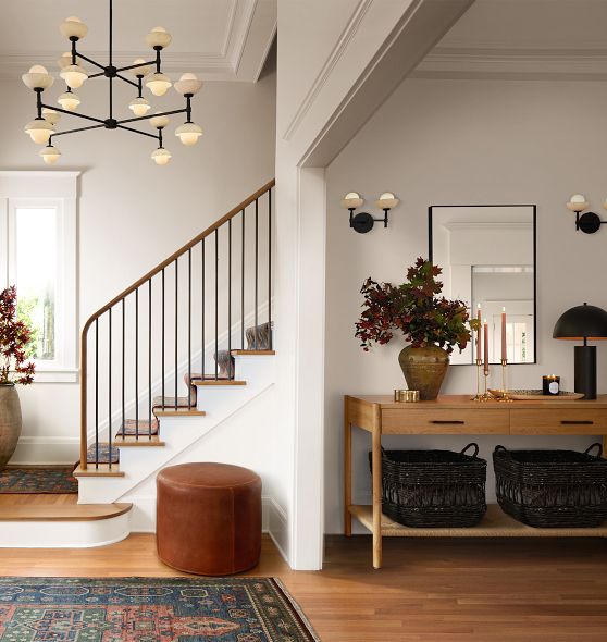 Thin Metal Frame Mirror Rejuvenation