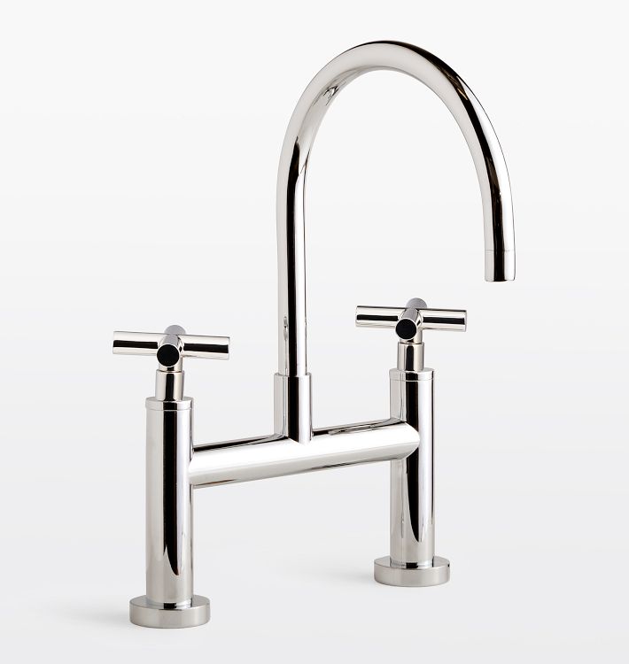 LaSalle Bristol 8' Kitchen Faucet Chrome 20380R219