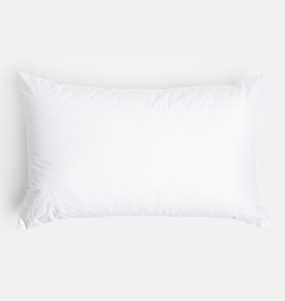 Feather Pillow Insert Rejuvenation