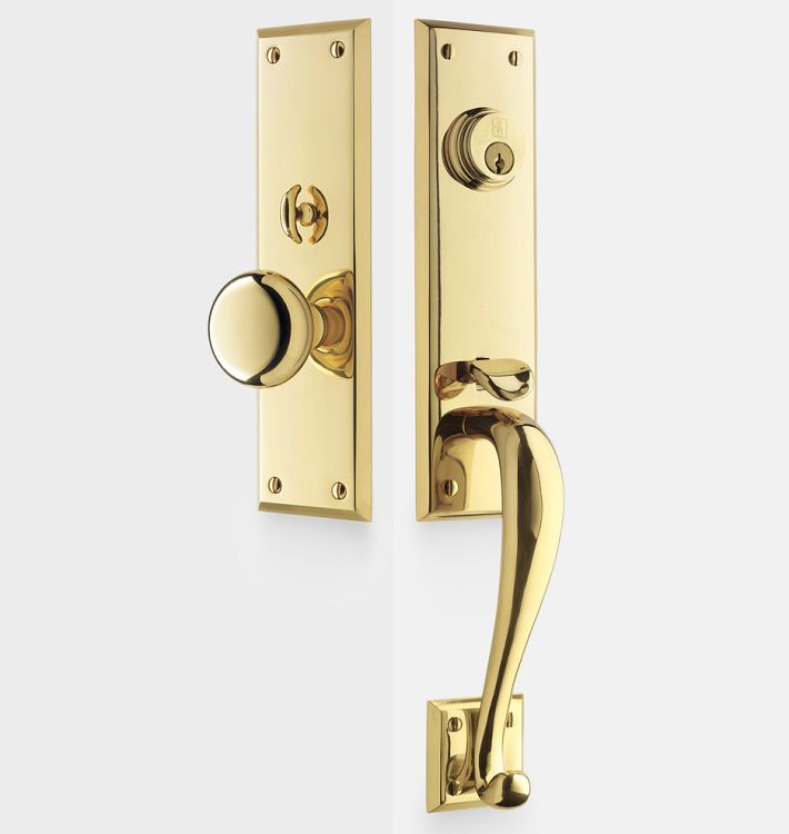 Hardware - Main Door Handles