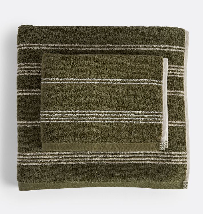 Green Thread Organic Cotton Towels