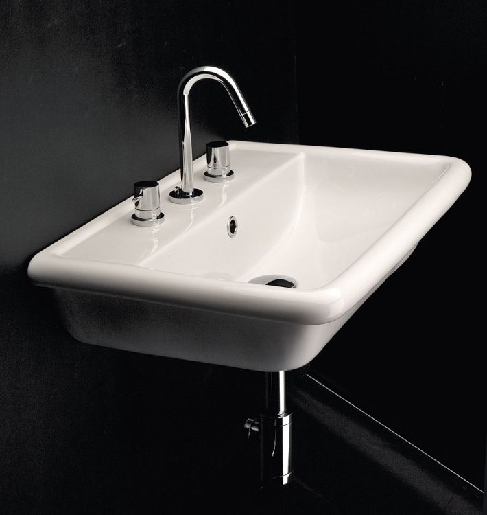 Wall-Mount Sinks