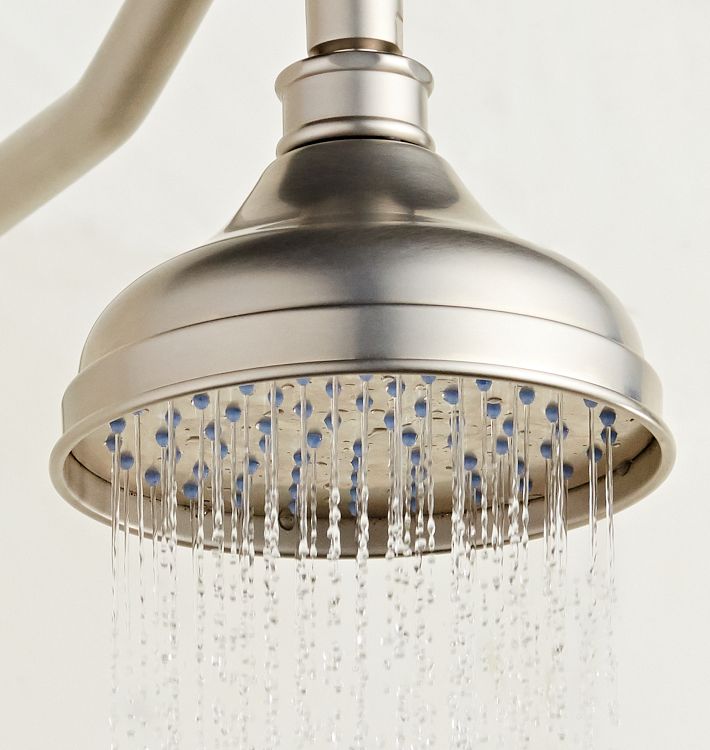 Dropship Large Amount Of Water Multi Function Shower Head - Shower System  With 4. Rain Showerhead, 6-Function Hand Shower, Simple Style,With Storage  Hook, Chrome to Sell Online at a Lower Price
