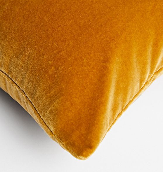 Italian Velvet Pillow Cover | Rejuvenation