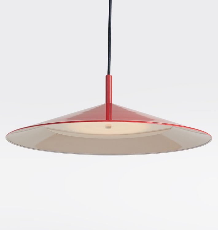 Kingston 24" Dimmable LED Pendant Rejuvenation