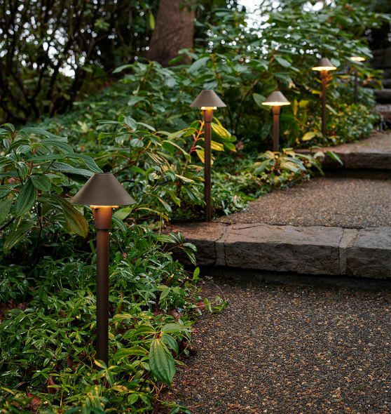 Quimby LED Path Light Sets | Rejuvenation