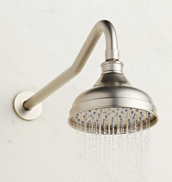 Dropship Large Amount Of Water Multi Function Shower Head - Shower System  With 4. Rain Showerhead, 6-Function Hand Shower, Simple Style,With Storage  Hook, Chrome to Sell Online at a Lower Price