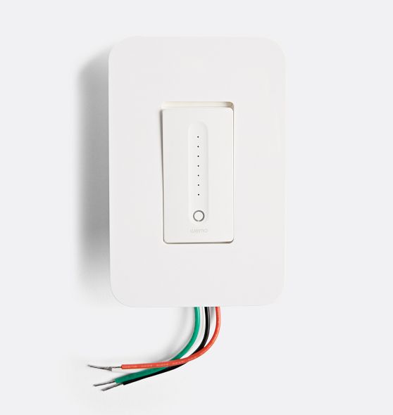 Wemo Dimmer Light Switch Rejuvenation
