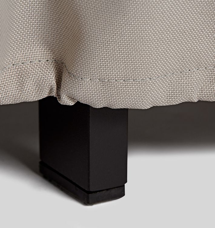 Jasper Teak Sofa Outdoor Cover Rejuvenation