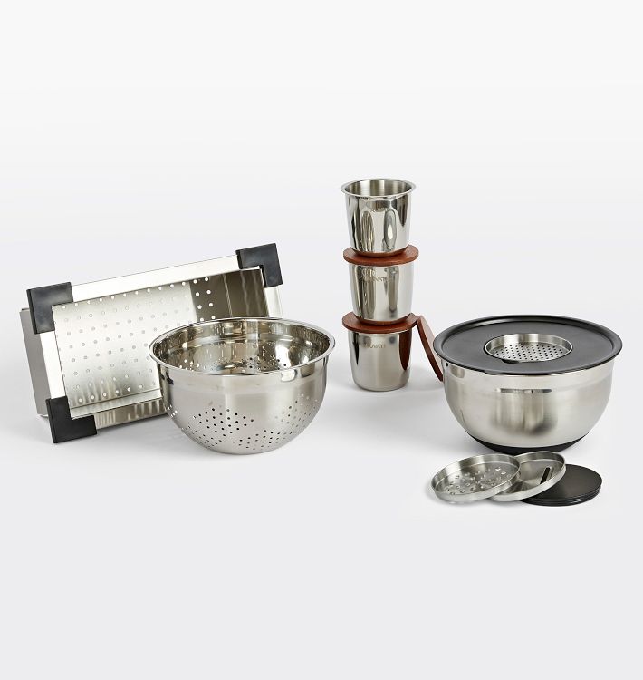 4pc Stainless Steel/Nylon Kitchen … curated on LTK