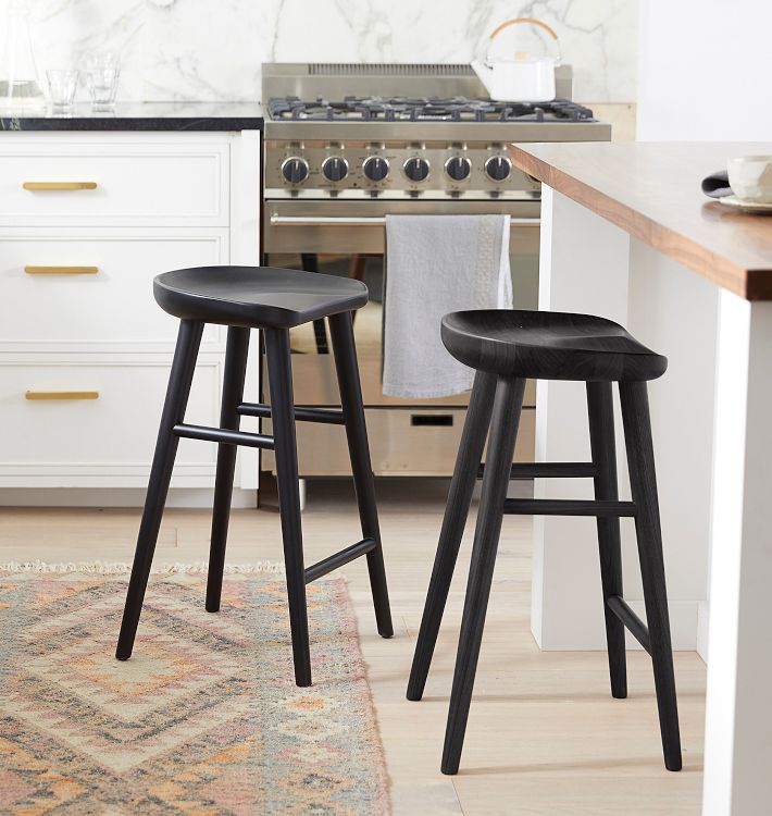 Randle Tractor Counter Stool Rejuvenation