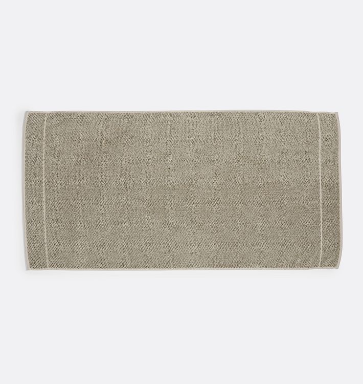 Waffle-Terry Alloy Grey Organic Cotton Dish Towels, Set of 2 + Reviews