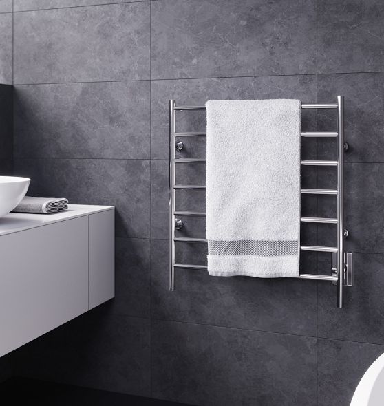 Smiths Wall Towel Warmer | Rejuvenation