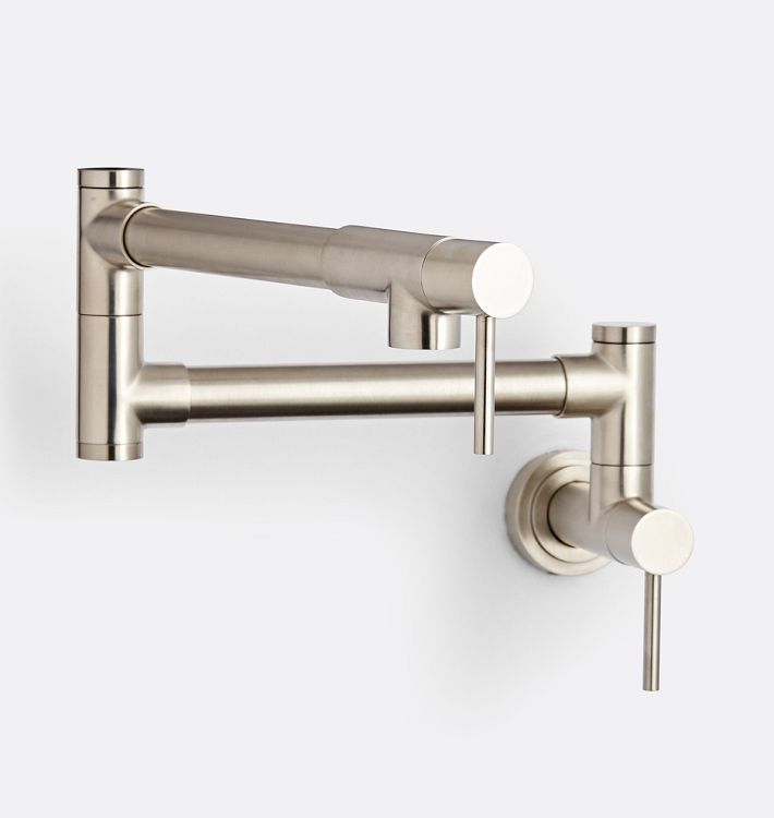 Poetto Wall Mount Pot Filler 