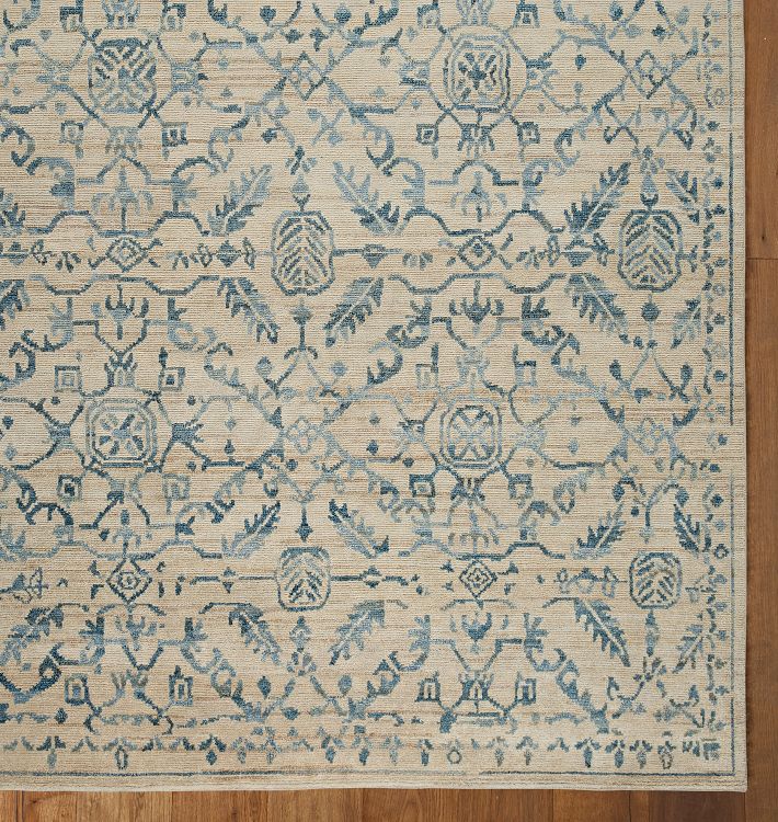 Marin Hand-Knotted Rug