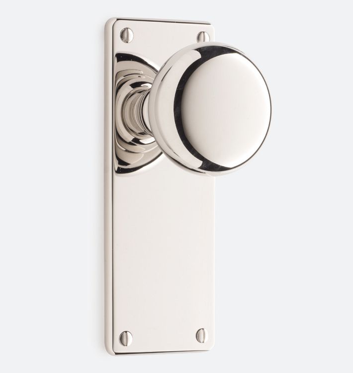 Interior Door Knobs