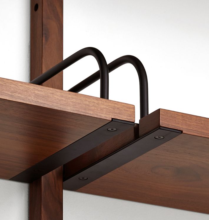 Modular Shelving Units - Wood Shelves – Modern Shelving