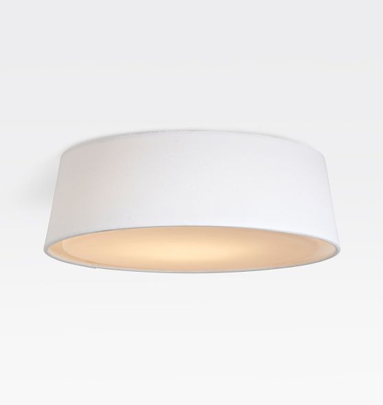 Erma LED Flush Mount | Rejuvenation