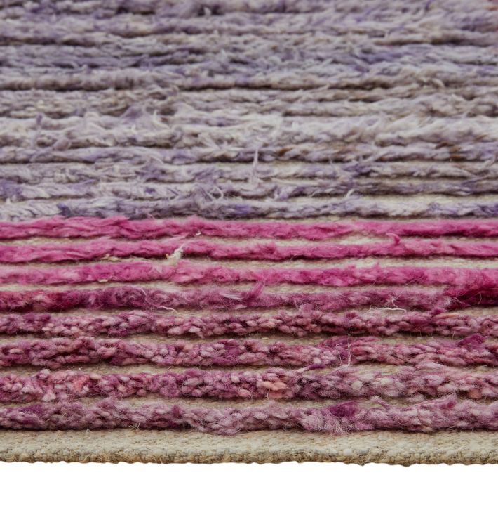 Multi-Colored Turkish Konya Wool Rug | Rejuvenation