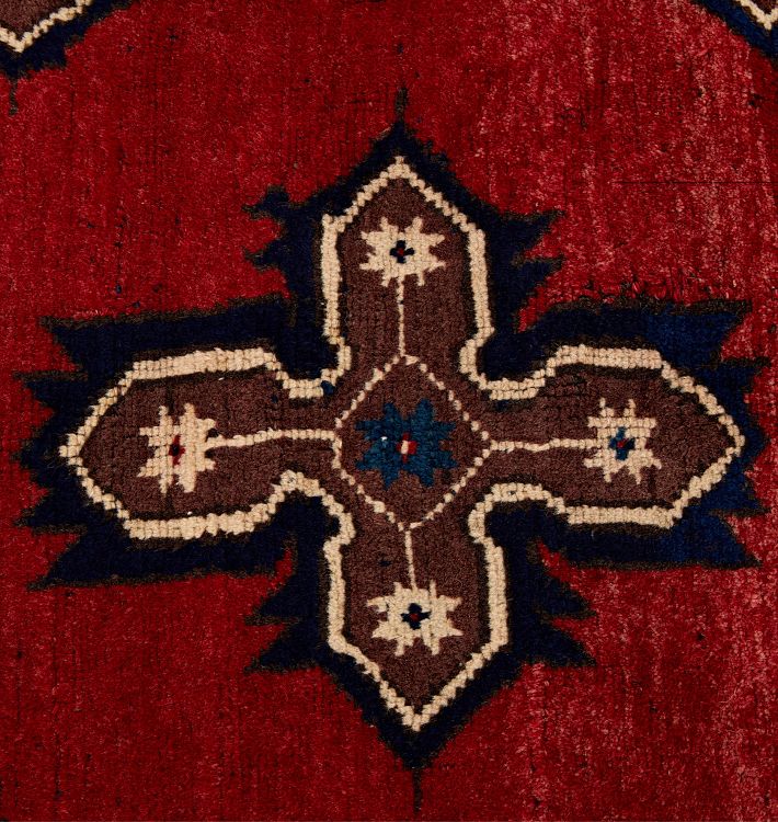 Hand Knotted Turkish Rug Rejuvenation