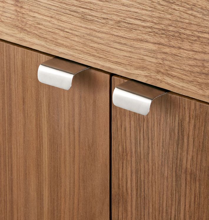 Small Drawer Edge Pull
