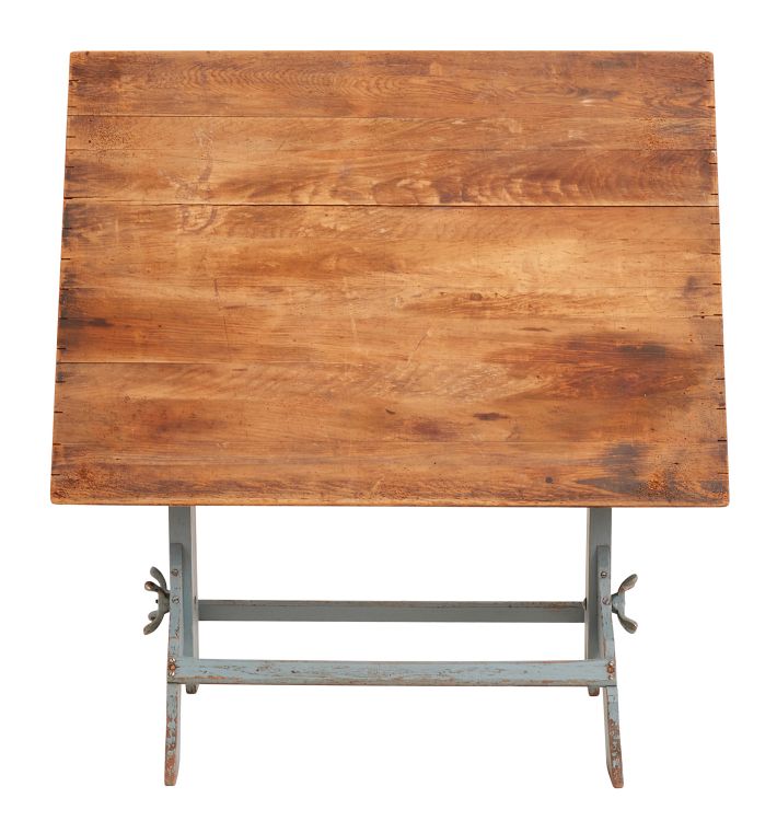 Adjustable Height Drafting Table Rejuvenation