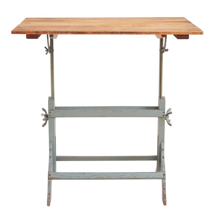 Adjustable Height Drafting Table Rejuvenation