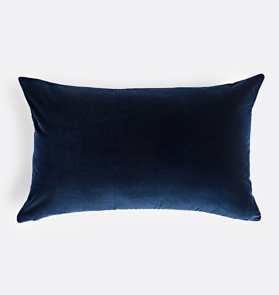 Italian Velvet Pillow Cover Rejuvenation