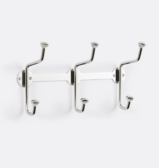 Fletcher Triple Hook Rack