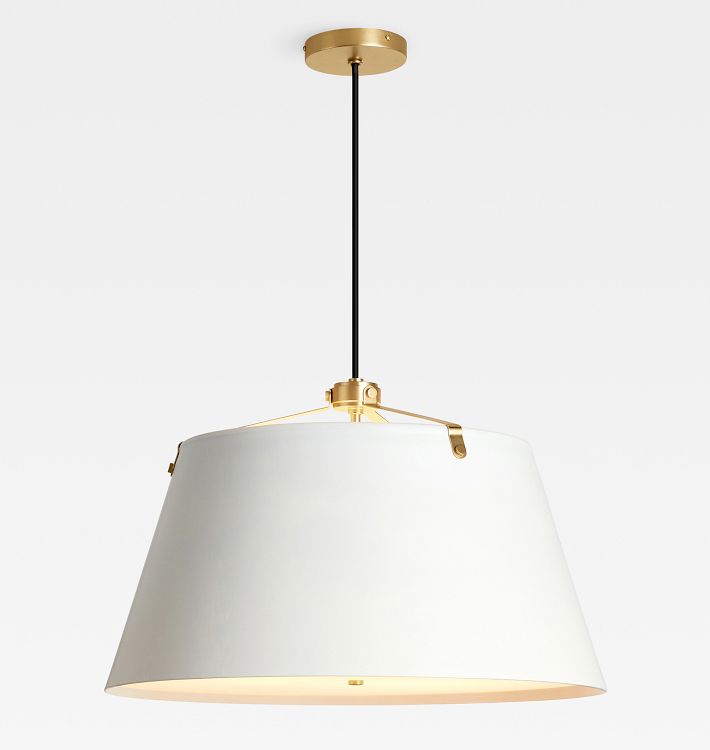 Oslo pendant deals light shade