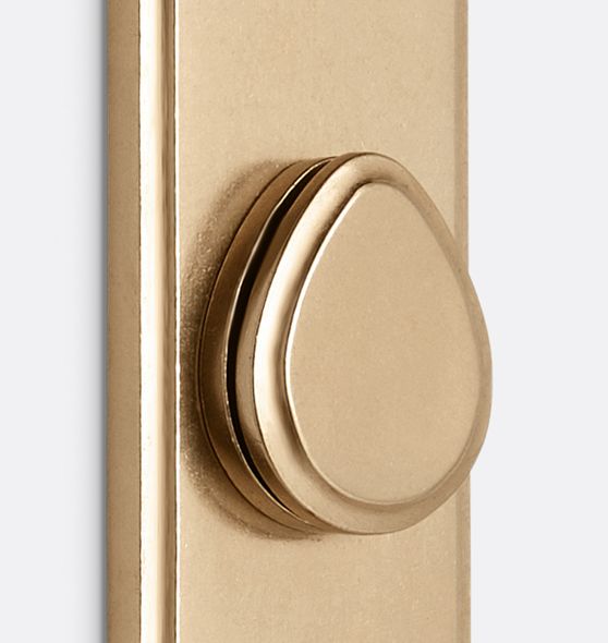 Raegan Knob Exterior Bronze Door Set Rejuvenation