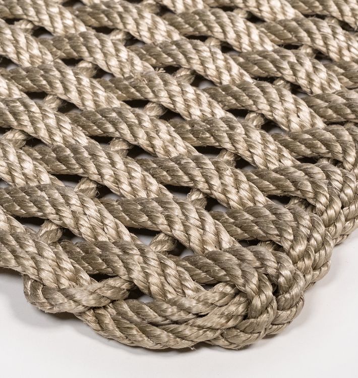 The Rope Co. Doormat | Rejuvenation