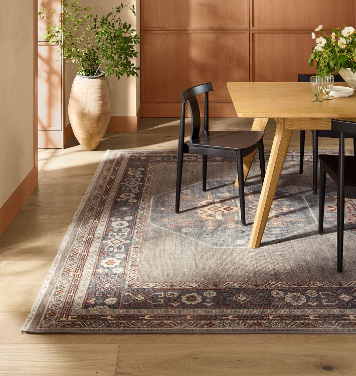 HandKnotted Rug Rejuvenation