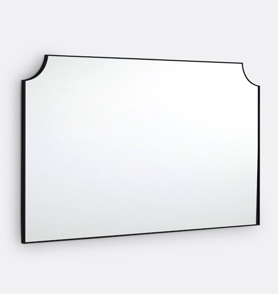 Square/rectangle Mirror, Custom Cut, 3 X 3 1/4, 3 X 3 1/2, 3 X 3 3