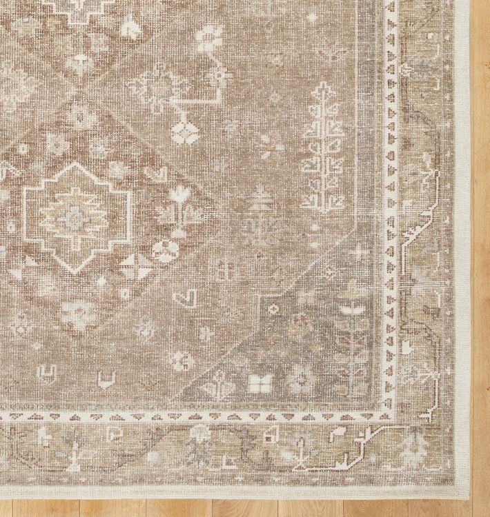 Thorn Hand-Knotted Rug