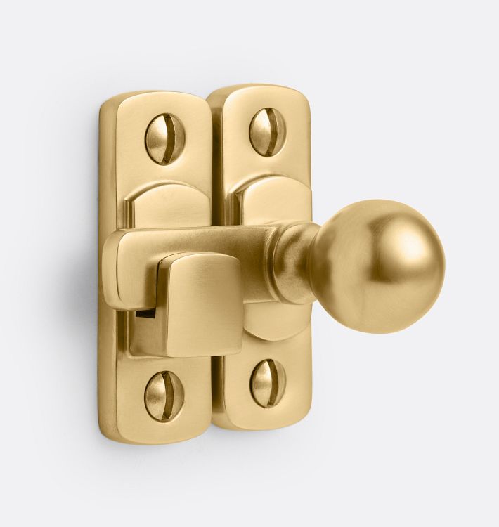 Quincy Small Traditional Cabinet Latch