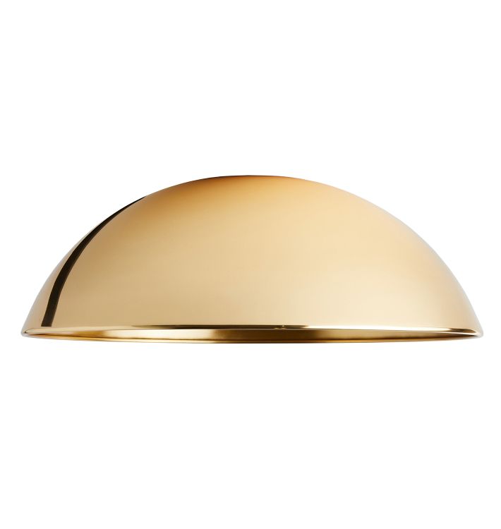 Brass Dome Shade
