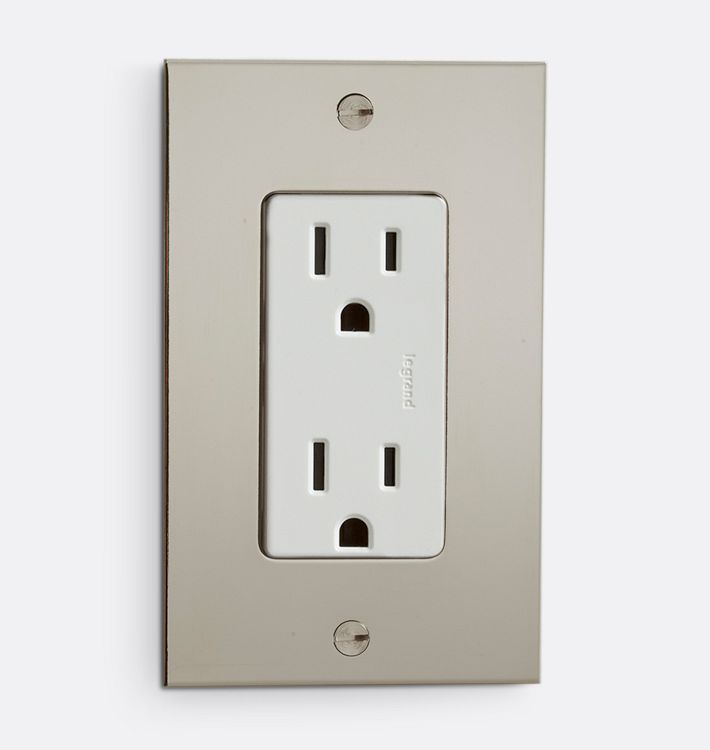 Forbes &amp; Lomax Duplex Outlet