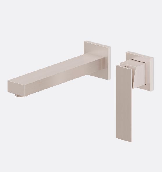 Lexia Wall-Mount Bathroom Faucet