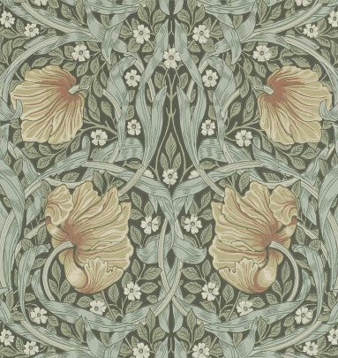 Pimpernel Morris & Co. Wallpaper | Rejuvenation