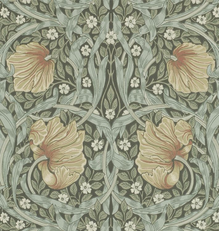 Pimpernel Morris & Co. Wallpaper | Rejuvenation