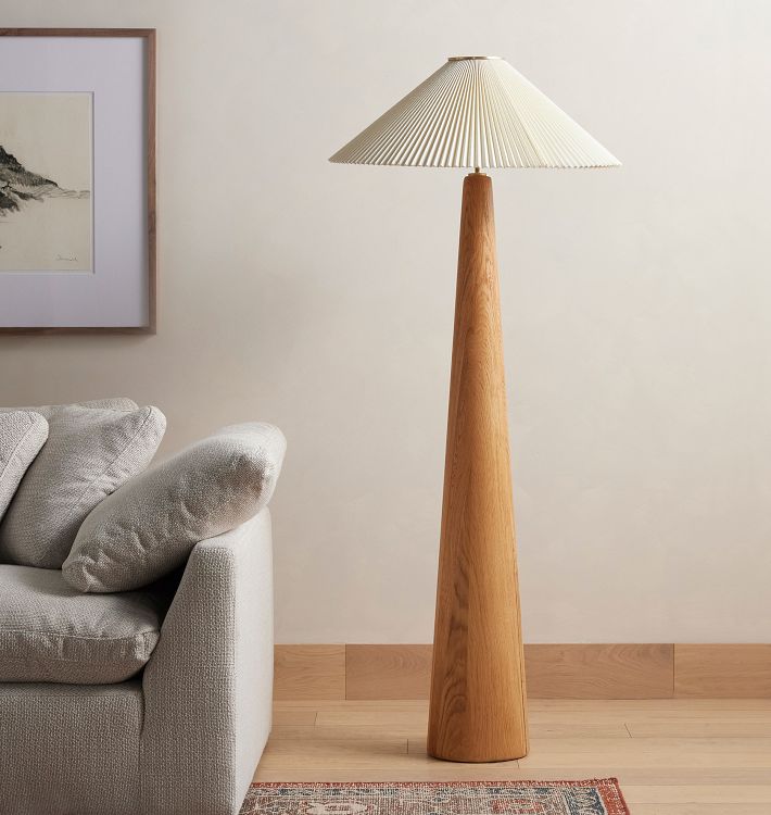 Nora Floor Lamp | Rejuvenation