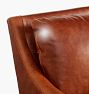 Vailer Leather Sofa