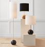 Stand Cylinder Shade Floor Lamp