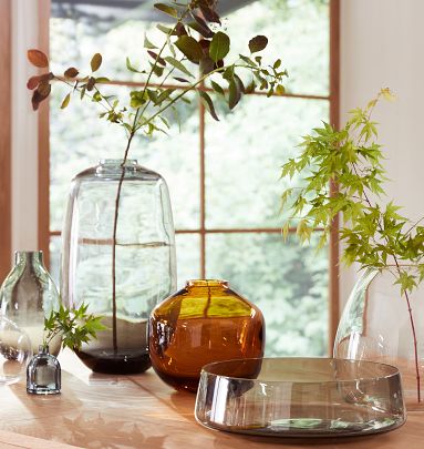 Large Glass Bowl