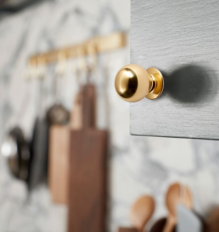 Ball Knob Rejuvenation