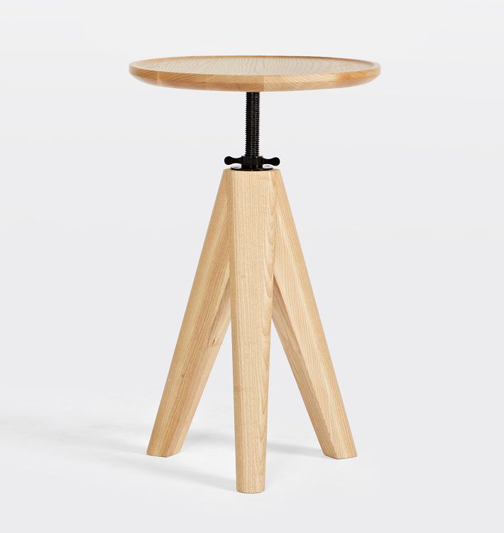 Foss Adjustable Cocktail Table | Rejuvenation