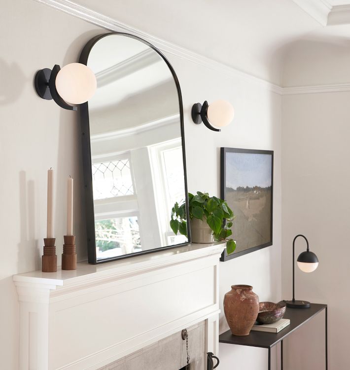 Mantle mirror sale