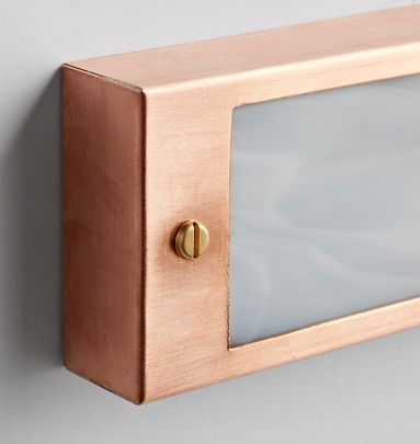 Bartholomew Surface Mount Deck Light | Rejuvenation